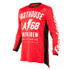 MAILLOT FASTHOUSE LA 68 RED L