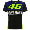 T-Shirt YAMAHA DUAL RACING VR 46
