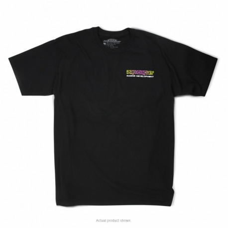 T-Shirt PRO CIRCUIT Racing Development noir taille L
