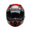 Casque BELL Qualifier DLX Mips Isle of Man 2020 Gloss Red/Black taille XXXL