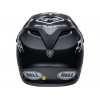 Casque BELL Moto-9 Youth Mips Fasthouse Matte Black/White taille YL/YXL
