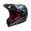 Casque BELL Moto-9 Youth Mips Glory Black/Gray/Crimson Taille YS/YM