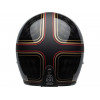 Casque BELL Custom 500 Carbon DLX RSD Checkmate Matte/Gloss Black/Gold taille XXL