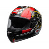 Casque BELL SRT Isle of Man 2020 Gloss Black/Red taille M