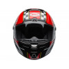 Casque BELL SRT Isle of Man 2020 Gloss Black/Red taille L