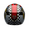 Casque BELL SRT Isle of Man 2020 Gloss Black/Red taille L