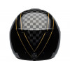 Casque BELL SRT Buster Gloss Black/Yellow/Grey taille M