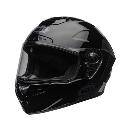 Casque BELL Star DLX Mips Lux Checkers Matte/Gloss Black/White taille L