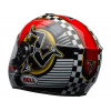 Casque BELL SRT Isle of Man 2020 Gloss Black/Red taille S