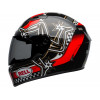 Casque BELL Qualifier DLX Mips Isle of Man 2020 Gloss Red/Black taille L