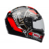 Casque BELL Qualifier DLX Mips Isle of Man 2020 Gloss Red/Black taille L