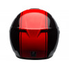 Casque BELL SRT Modular Ribbon Gloss Black/Red taille M