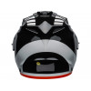 Casque BELL MX-9 Adventure Mips Dash Gloss Black/White/Orange taille XL