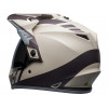 Casque BELL MX-9 Adventure Mips Dash Matte Sand/Brown/Gray taille S