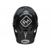 Casque BELL Moto-9 Youth Mips  Fasthouse Matte Black/White taille YS/YM
