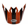 Visière BELL MX-9 MIPS® Dash Red/Black