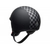 Casque BELL Scout Air Matte Black/White taille XL