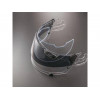 Kit ARAI Pro Shade Modern Grey casque VAS-Z (visière + fixation)