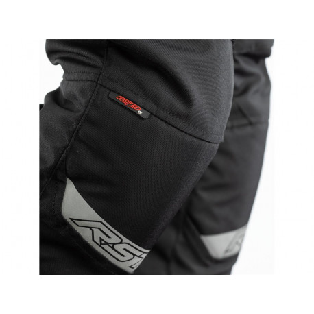 Pantalon RST Alpha 5 CE textile noir taille EU 4XL homme