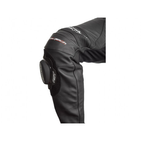 Pantalon RST Tractech EVO 4 CE cuir noir taille XL homme