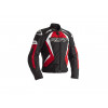 Blouson RST Tractech EVO 4 CE textile rouge taille S homme
