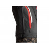 Blouson RST Axis CE cuir rouge taille M homme