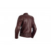 Blouson RST Brandish CE cuir rouge taille S homme