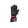 Gants RST Axis CE cuir rouge taille XL homme