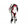 Combinaison RST Tractech EVO 4 CE cuir rouge taille 3XL homme