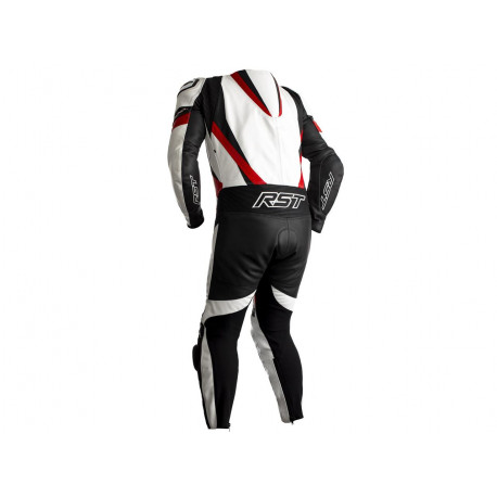Combinaison RST Tractech EVO 4 CE cuir rouge taille L homme