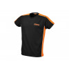T-shirt BETA 100 % coton jersey 160 g/m² taille XXL