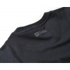 T-shirt de travail BETA 100 % coton jersey 180 g/m² noir taille XS