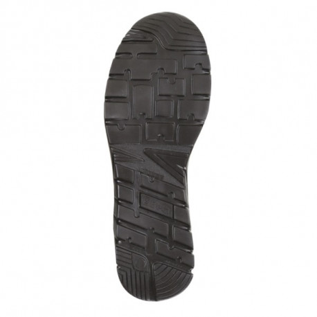 Chaussure basse en micro-croûte de velours BETA taille 45