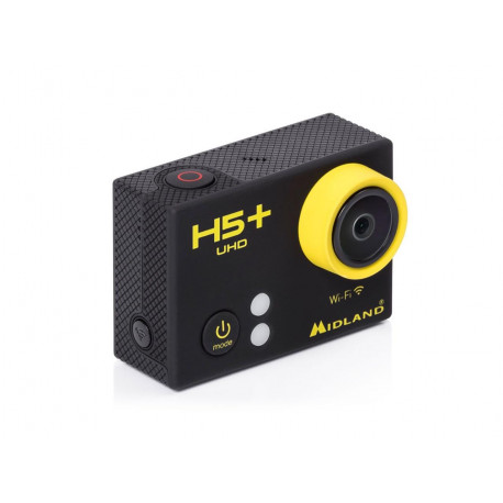 Caméra d'action MIDLAND H5 4K 25FPS/FHD 30-60FPS