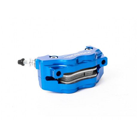 Etrier de frein axial gauche BERINGER Aerotec® MX 4 pistons bleu Yamaha WRF450
