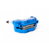 Etrier de frein axial gauche BERINGER Aerotec® MX 4 pistons bleu TM85