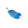 Etrier de frein axial gauche BERINGER Aerotec® MX 4 pistons bleu TM250