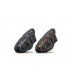 Intercom MIDLAND BTX 2&1 Pro S Twin noir/bleu/orange
