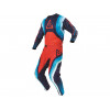 Maillot ANSWER Syncron Swish Blue/Asta/Red taille 2XL