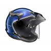 Casque ARAI CT-F Gold Wing Blue taille M