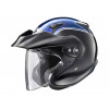 Casque ARAI CT-F Gold Wing Blue taille S