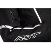 Blouson RST Axis CE textile noir/blanc taille S homme