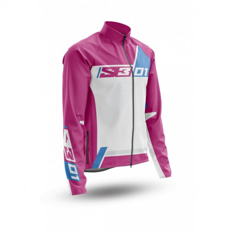 Veste S3 Collection 01 rose taille S