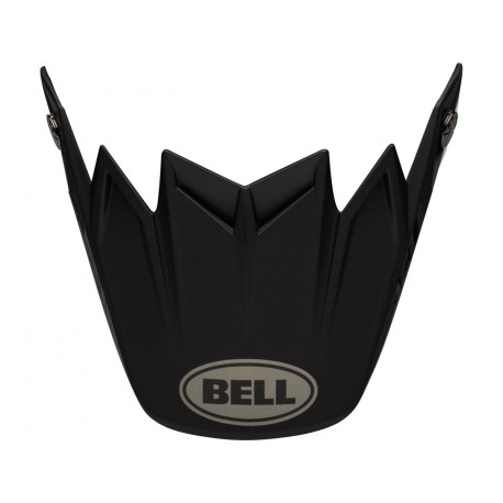 Visière BELL Moto-9 Flex Slayco Matte/Gloss Gray/Black