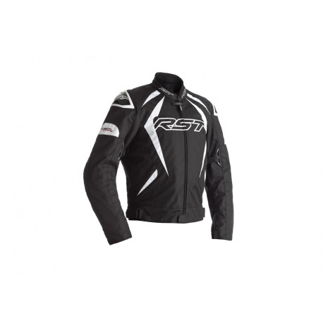 Blouson RST Tractech EVO 4 CE textile blanc taille S homme