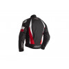 Blouson RST Tractech EVO 4 CE textile rouge taille M homme