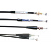 Câble de gaz de rechange BIHR pour kits poignée + câble 872614 & 872603 Suzuki LT-R450 
