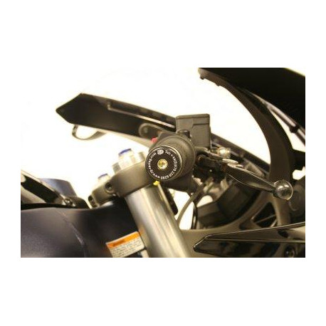 EMBOUTS DE GUIDON R&G RACING POUR BUELL 1125R '08-09