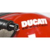 EMBOUTS DE GUIDON R&G RACING POUR DUCATI MONSTER 1100 '09, STREETFIGHTER
