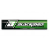 Mousse de guidon BLACKBIRD vert 245mm pour guidon avec barre 